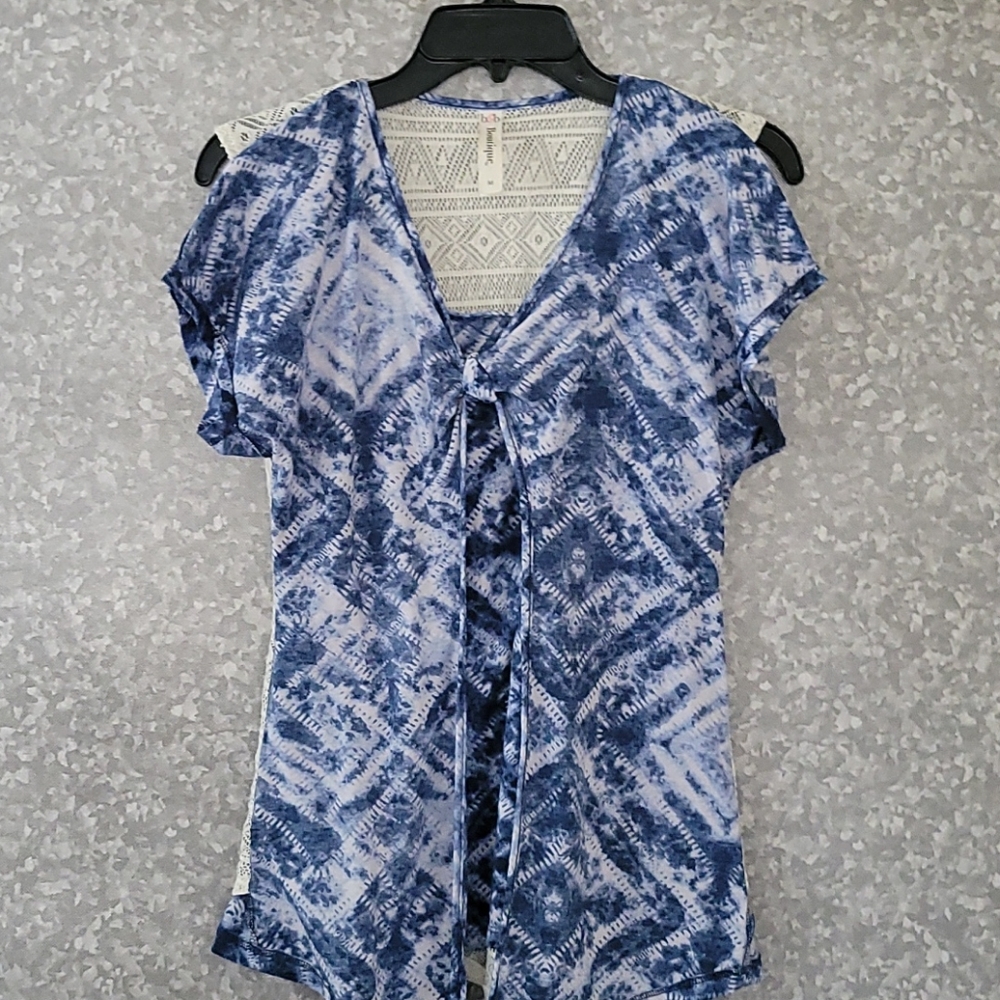 B&b boutique subliminal top size medium